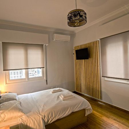 Exarcheia Urban Studio Apartment Atina Dış mekan fotoğraf