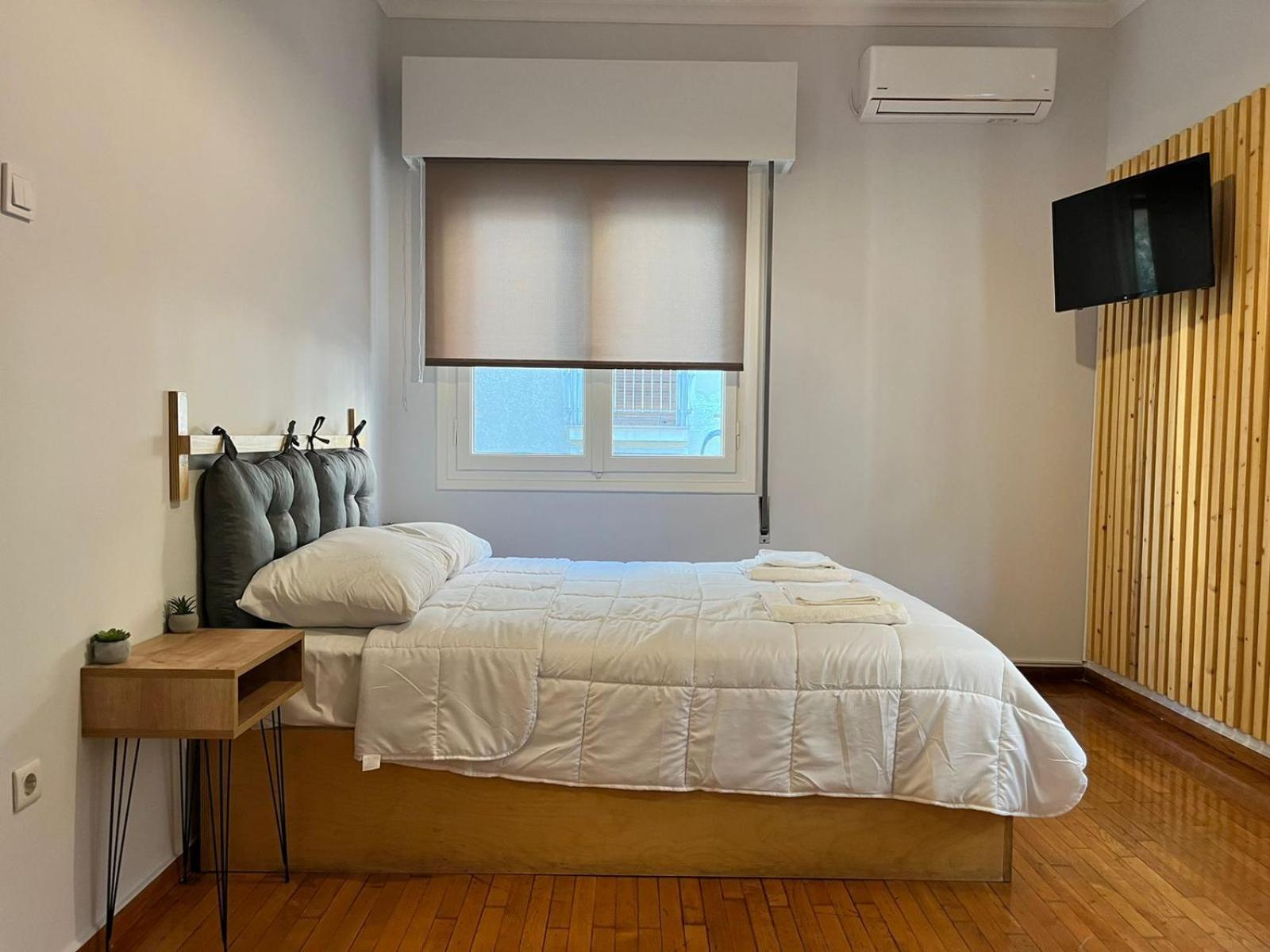 Exarcheia Urban Studio Apartment Atina Dış mekan fotoğraf