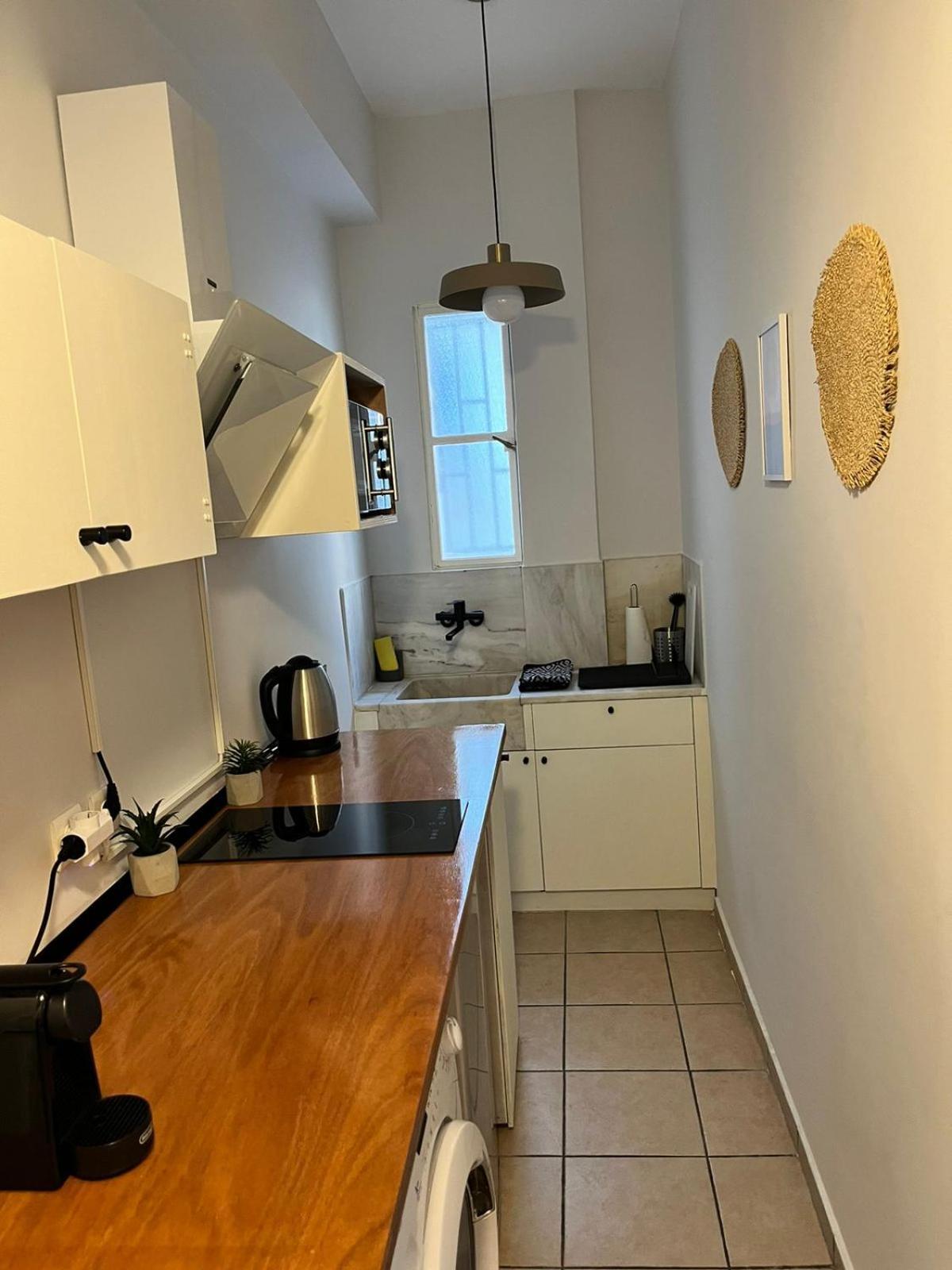 Exarcheia Urban Studio Apartment Atina Dış mekan fotoğraf