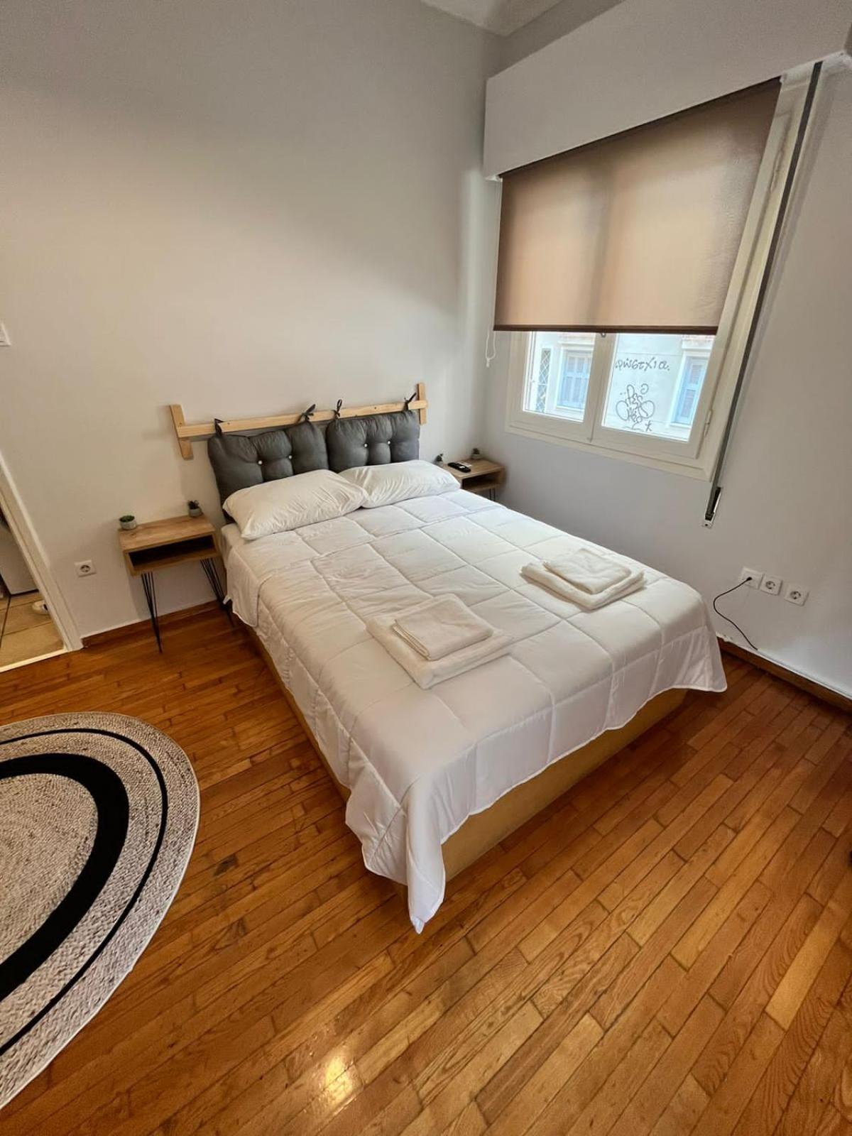 Exarcheia Urban Studio Apartment Atina Dış mekan fotoğraf