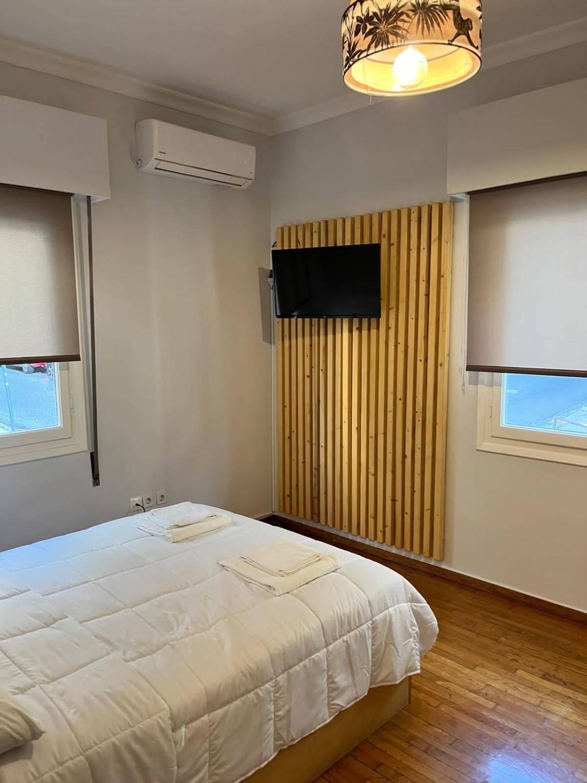 Exarcheia Urban Studio Apartment Atina Dış mekan fotoğraf